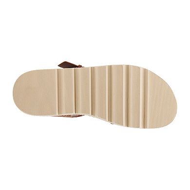 madden girl Radner Women's Wedge Sandals