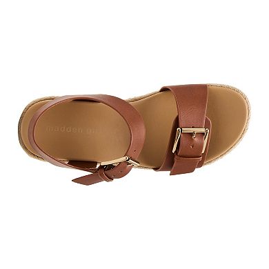 madden girl Radner Women's Wedge Sandals