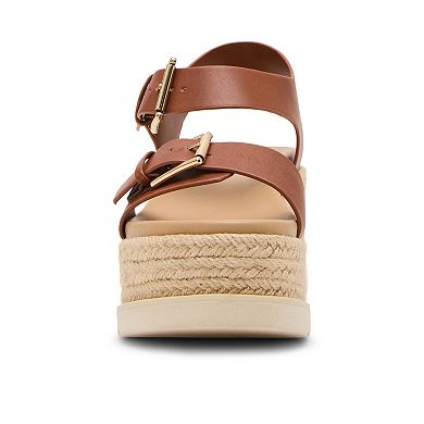 madden girl Radner Women's Wedge Sandals