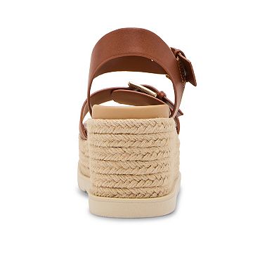 madden girl Radner Women's Wedge Sandals