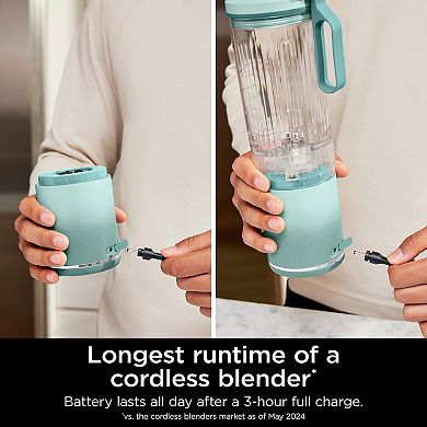 Ninja Blast Max 22 oz. Cordless Blender