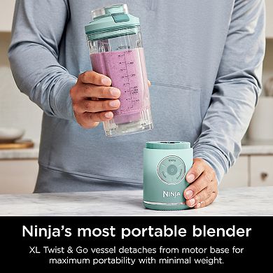 Ninja Blast Max 22 oz. Cordless Blender