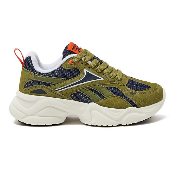 Reebok Charge Kids' Shoes - Olive (4)