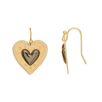 Emberly gold earring Emberly gold earring
