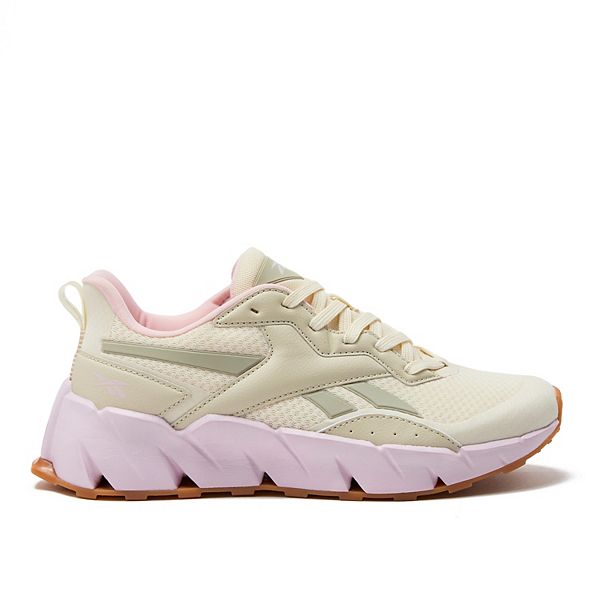 Reebok Vizome Big Kids' Shoes - Chalk Cherry Blossom (5)