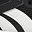 Black White Rubber