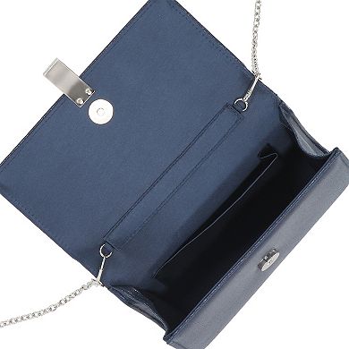 Gunne Sax by Jessica McClintock Mandi Rhinestone Clutch