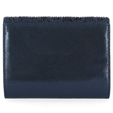 Gunne Sax by Jessica McClintock Mandi Rhinestone Clutch