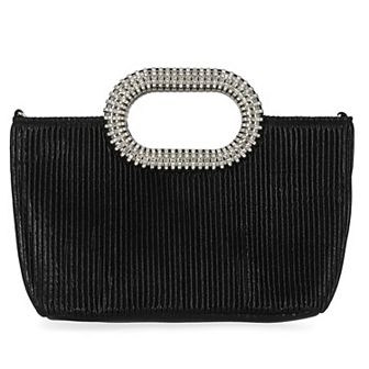 Gunne Sax by Jessica McClintock Livy Rhinestone Clutch