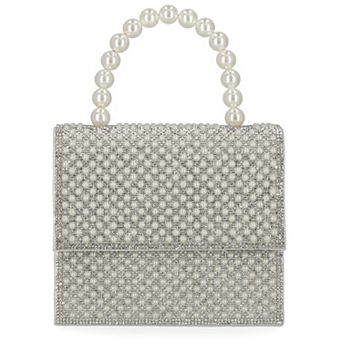 Gunne Sax by Jessica McClintock Lia Rhinestone Clutch