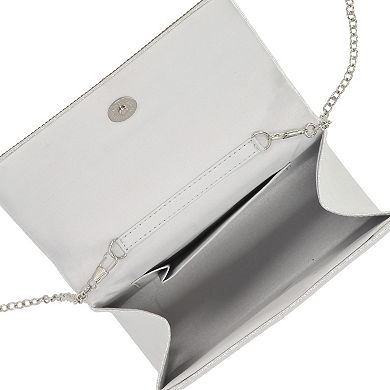 Gunne Sax by Jessica McClintock Lia Rhinestone Clutch