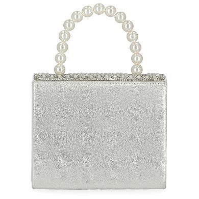 Gunne Sax by Jessica McClintock Lia Rhinestone Clutch