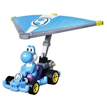 Hot Wheels Mario Kart Die-Cast Yoshi Pipe Frame by Mattel