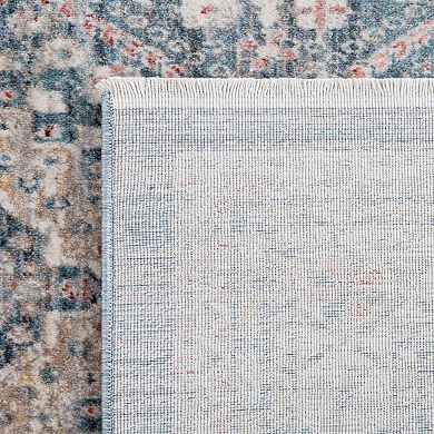 Unique Loom Elizabeth Noble Throw Rug