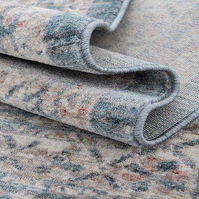 Unique Loom Elizabeth Noble Throw Rug