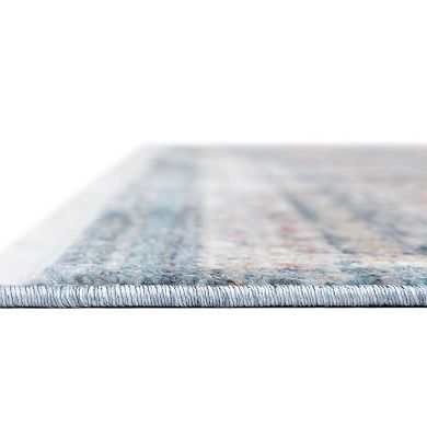 Unique Loom Elizabeth Noble Throw Rug