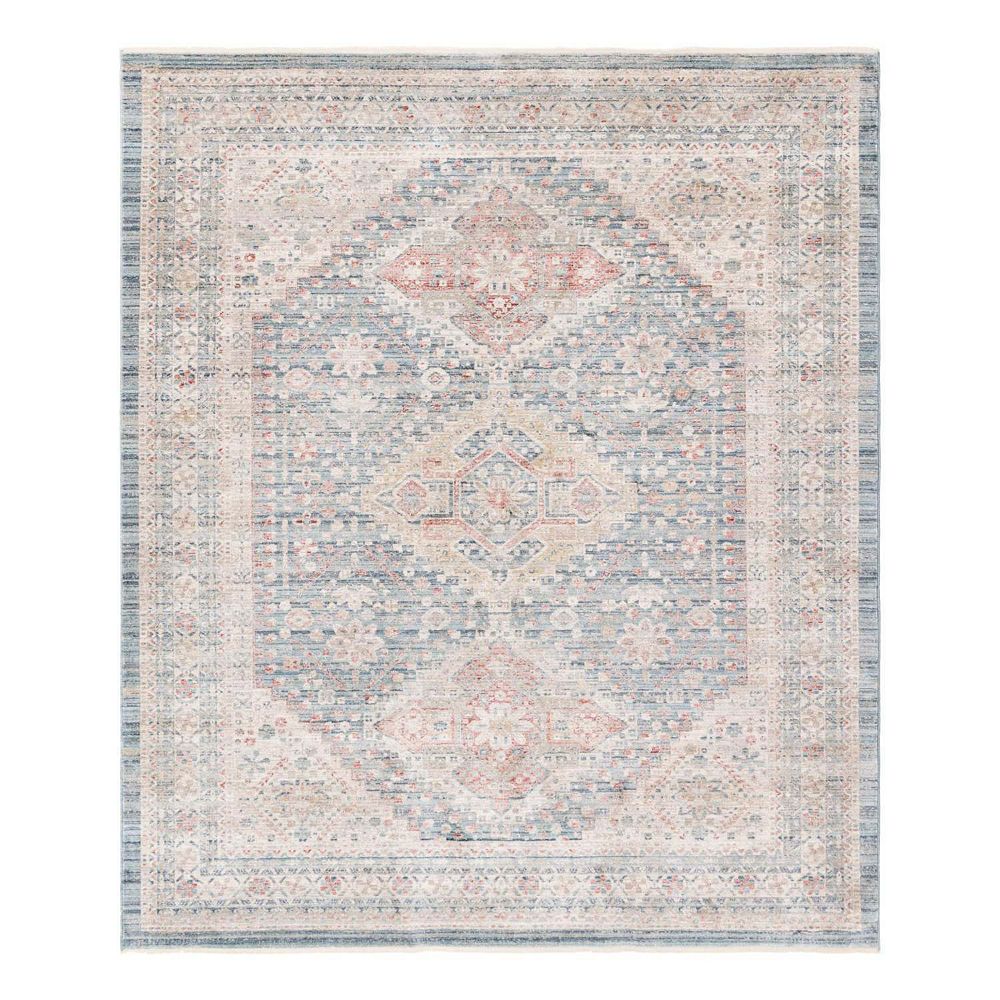 Unique Loom Elizabeth Noble Throw Rug