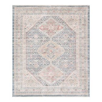 Unique Loom Elizabeth Noble Throw Rug