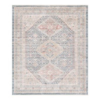 Unique Loom Elizabeth Noble Throw Rug