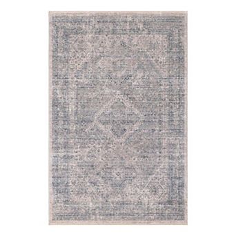 Unique Loom Elizabeth Noble Throw Rug