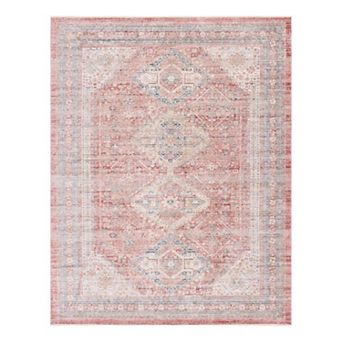 Unique Loom Elizabeth Noble Throw Rug