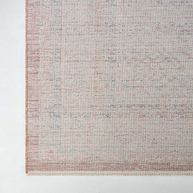 Unique Loom Henry Noble Throw Rug