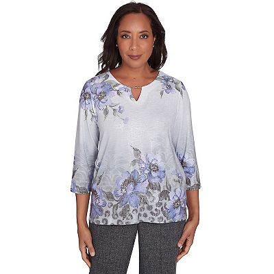 Alfred dunner tops outlet