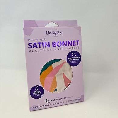 Glow by Daye Premium Satin Bonnet