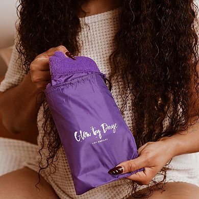 Glow by Daye Soft Hooded Dryer Attachment