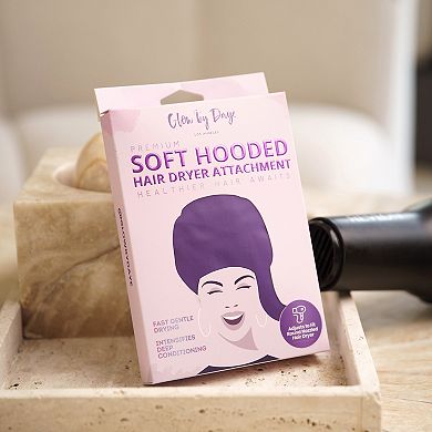 Glow by Daye Soft Hooded Dryer Attachment