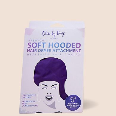 Glow by Daye Soft Hooded Dryer Attachment