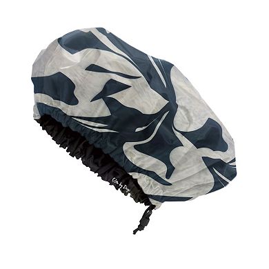 Glow by Daye Satin Lined Adjustable Shower Cap