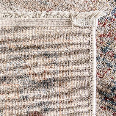 Unique Loom Alexander Noble Throw Rug