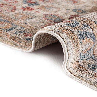 Unique Loom Alexander Noble Throw Rug