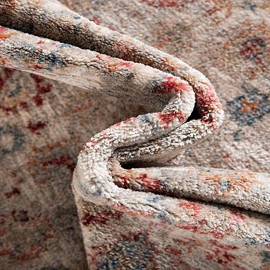 Unique Loom Alexander Noble Throw Rug