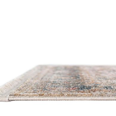Unique Loom Alexander Noble Throw Rug