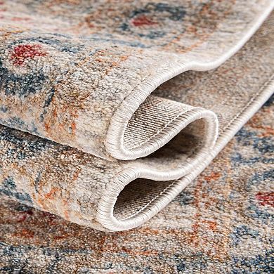 Unique Loom Alexander Noble Throw Rug