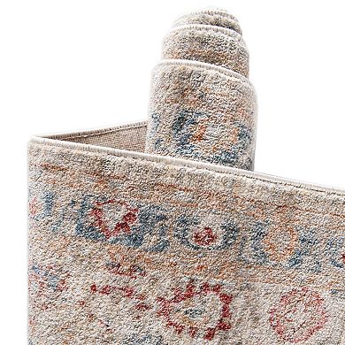 Unique Loom Alexander Noble Throw Rug