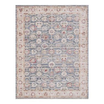 Unique Loom Alexander Noble Throw Rug