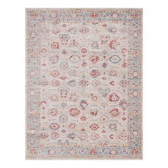 Unique Loom Alexander Noble Throw Rug