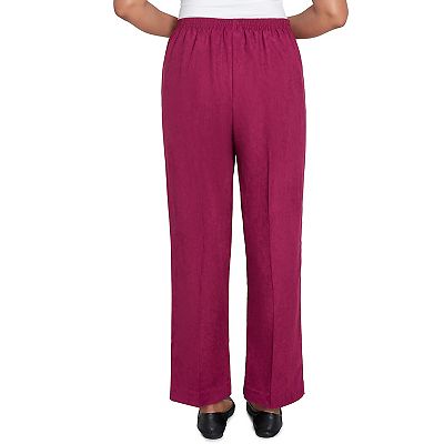 Alfred dunner pants with pockets store