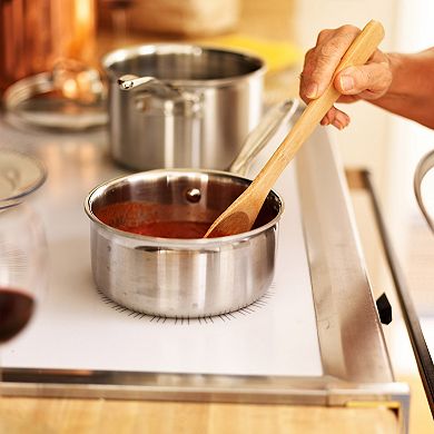Classic Cuisine 6 Cup Double Boiler Pot Set