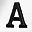 A