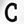 C