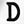 D