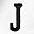 J