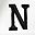 N