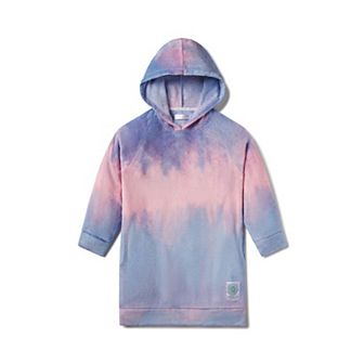 Girls 7-18 Limited Too Oversized Plush Sleep Hoodie