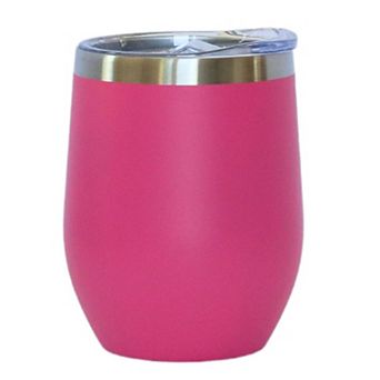 12 Oz Stemless Wine Tumbler