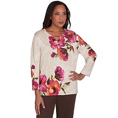 Kohls petite tops and sweaters sale
